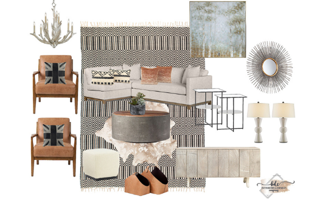 Furniture Collage